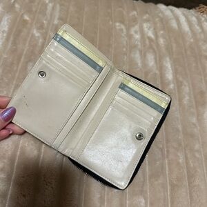 RADLEY LONDON Cream and Black Wallet